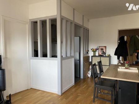 Appartement 2 pièces à louer à ROUEN, rue du Renard, tout proche Vieux Marché et ligne de TEOR T4 - Photo 2