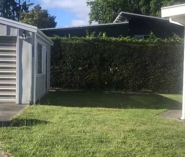 Small cosy 2 bedrooms with an office - Waipahihi - Photo 5