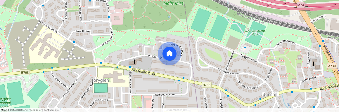 25 Prospecthill Crescent, G42