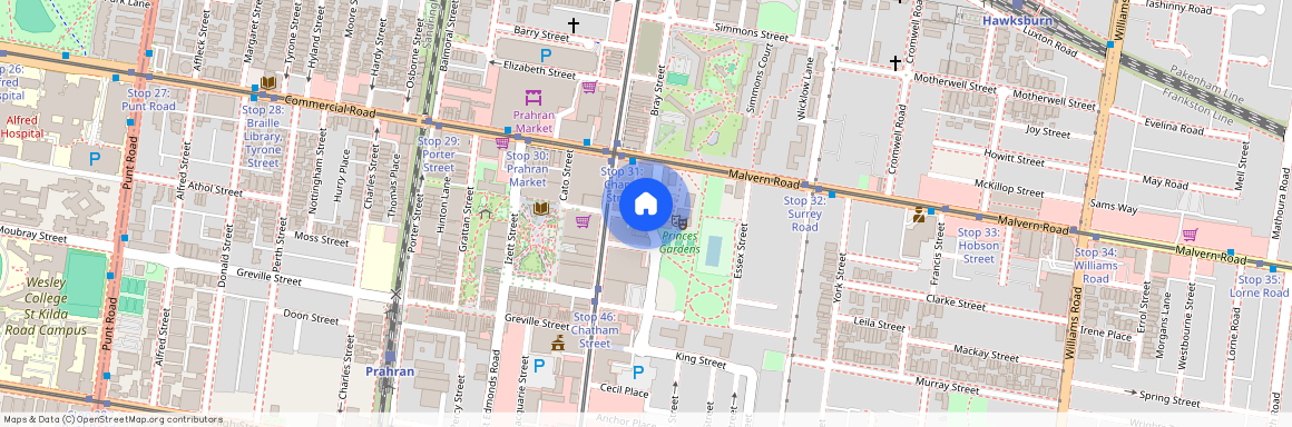 Prahran, Melbourne