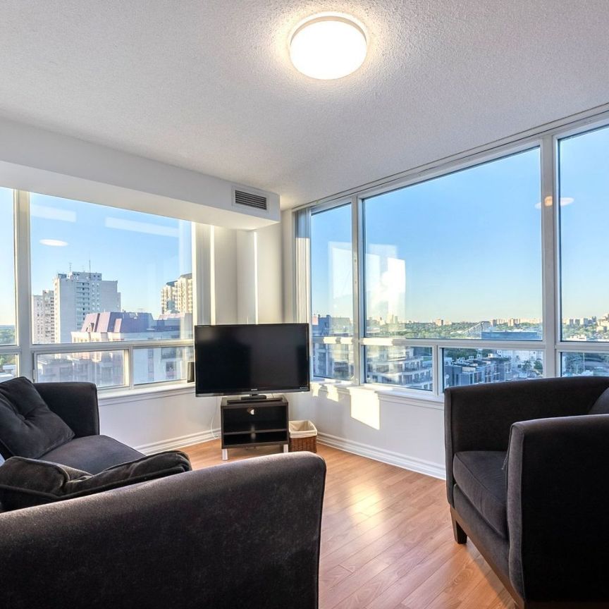 For Lease - 8 Rean Drive Unit# 1105, Toronto, Ontario - Photo 1