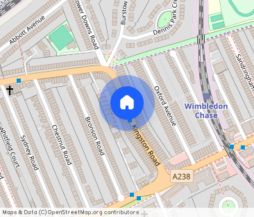 Kingston Road, London, SW20 - Photo 1