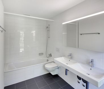 Helle Wohnung mit grosszügigem Balkon - Foto 2