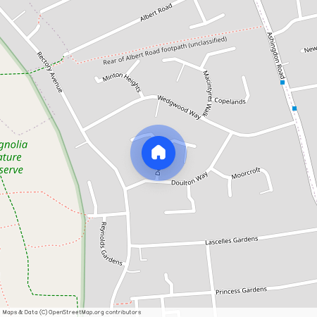 Derbydale, Ashingdon, Rochford