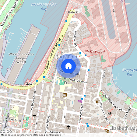 95/1 McDonald Street, NSW 2011, Potts Point