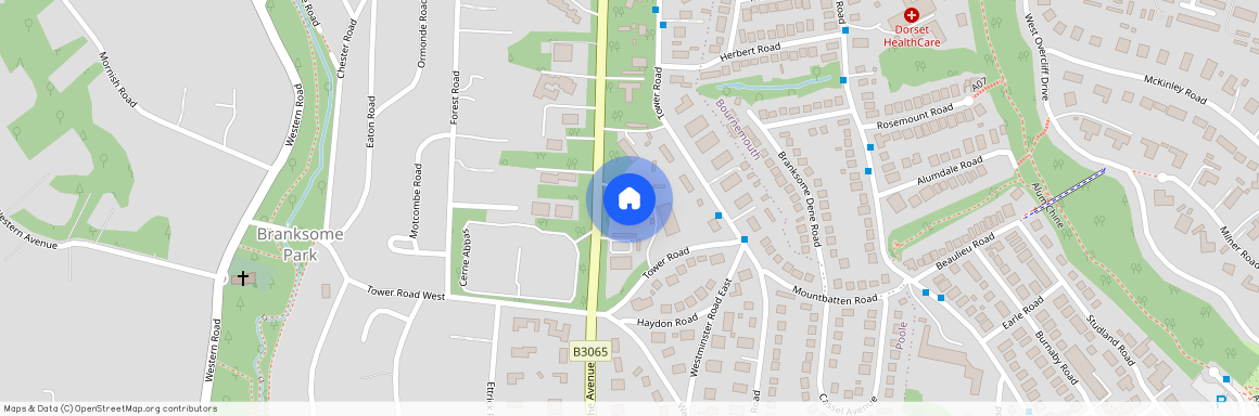 Gleneagles, 21 The Avenue, BH13