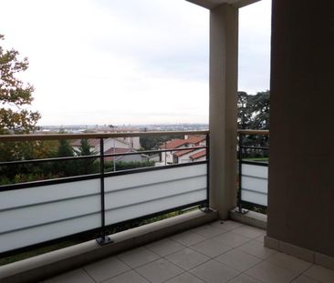Appartement 3 pièces à louer à La Mulatière - Photo 2