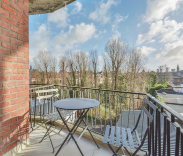Appartement met garagebox op de Coupure - Foto 6