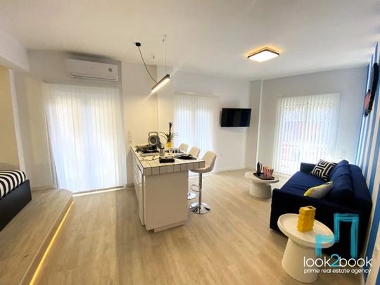 Studio/Γκαρσονιέρα για ενοικίαση Νέος Κόσμος - Photo 1