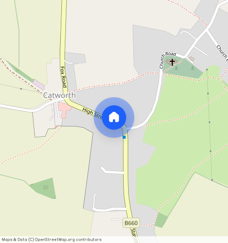 Chapel Yard, Catworth, Huntingdon, PE28