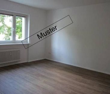 renovierte 3-Zimmer-Wohnung mit barrierefreiem Bad - Foto 1