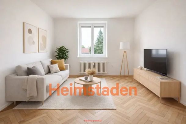 Pronájem bytu 1+1 35 m - Fotografie 1