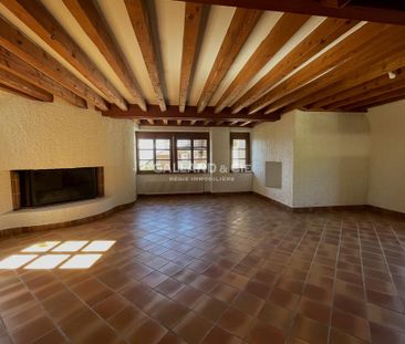 Un appartement de 3.5 pièces en duplex avec une grande terrasse - Photo 2