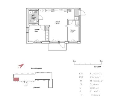 Brunnshögsgatan 20A - Photo 1