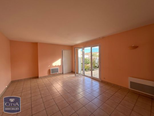 Location Maison 3 pièces 72m² NIORT 79000 - Photo 1