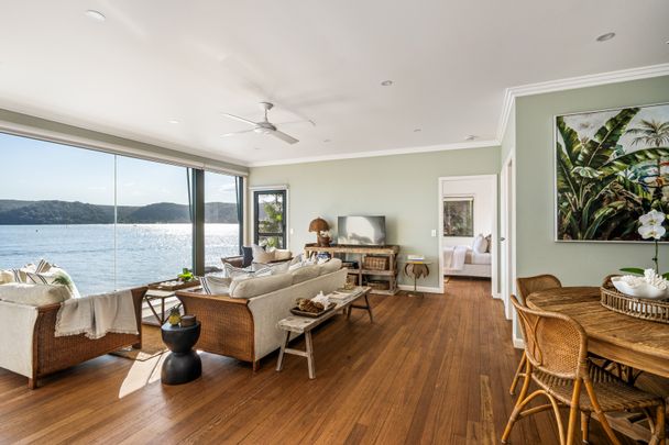 1163 Barrenjoey Road, Palm Beach NSW 2108 - House For Rent | Domain - Photo 1