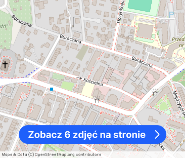 Kawalerka, tramwaj, niskie opłaty bezpośrednio - Zdjęcie 1