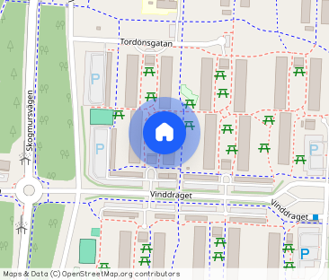 Vinddraget 3 B, våning 3 - Photo 1