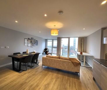 Room in a Shared Flat, Wandle Road, CR0 - Photo 4