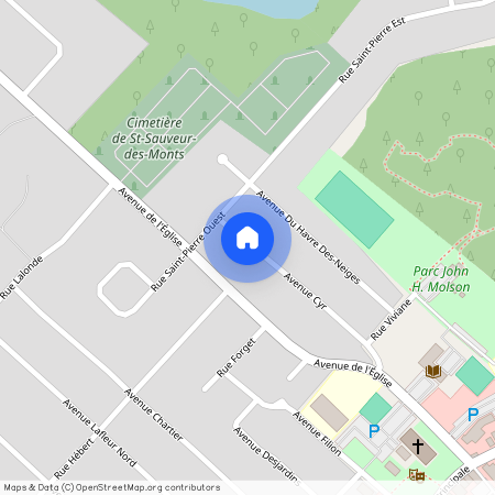 18 Av. des Faucons, Saint-Sauveur (, Laurentides, ), J0R1R4