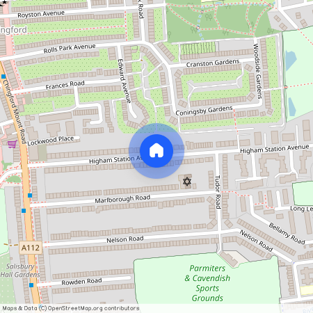 Higham Station Avenue, London, E4