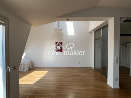 Lichtdurchflutete Wohnung mit Loft-Flair im Dachgeschoss nähe Lietzensee - Photo 3
