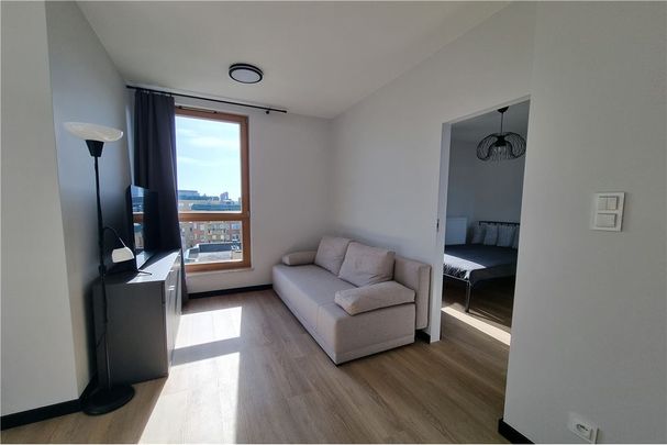 Modern apartment 36 m², Mokotów Domaniewska - Photo 1