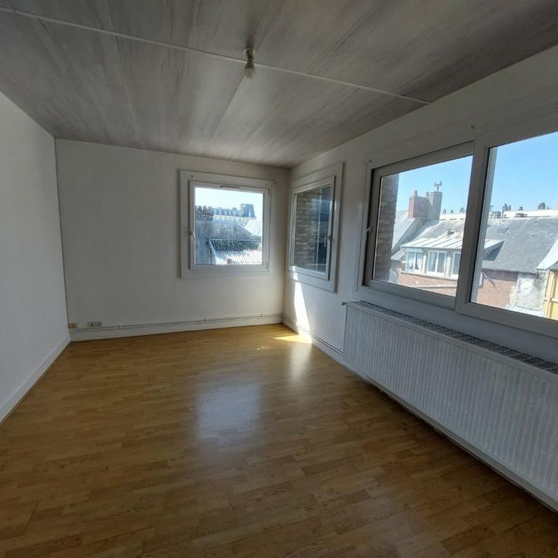 Location Appartement 3 pièces 71m² DIEPPE 76200 - Photo 1