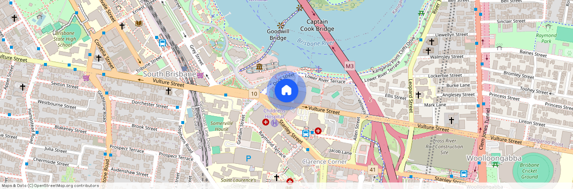 806/218 Vulture Street, Qld 4101, South Brisbane