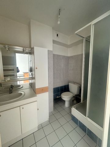 Location Appartement 2 pièces 41m² - Photo 4