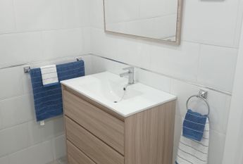 Apartment - Fuengirola (1ª Línea de playa)