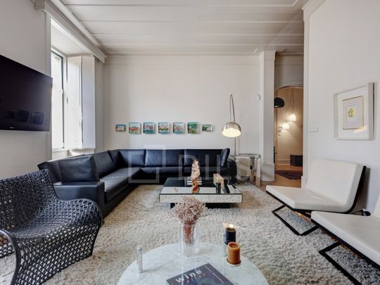 Apartamento T4 em Lisboa - Photo 1