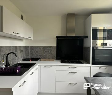 Location Appartement T 4 - Rennes - Villejean - Photo 3