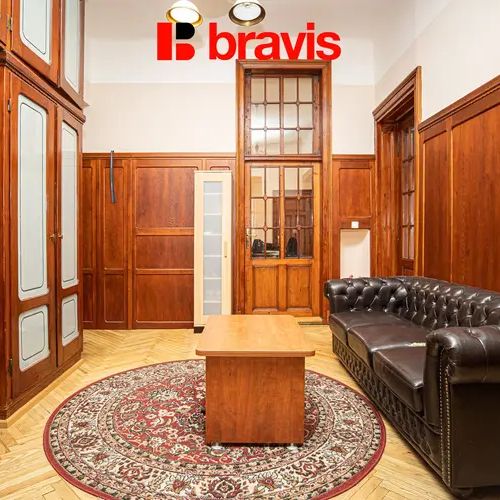 Pronájem bytu 5+1, Brno - Veveří, ul. Jaselská, částečně vybavené, balkon, zimní zahrada - Photo 1
