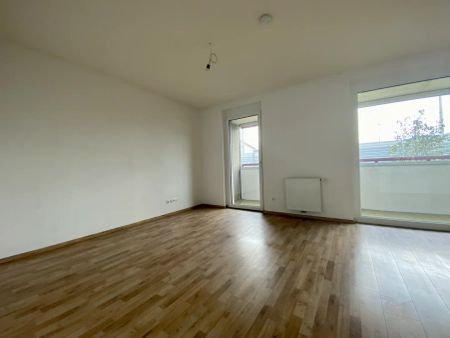 Unbefristete 3-Zimmer-Wohnung mit Loggia! - Photo 4