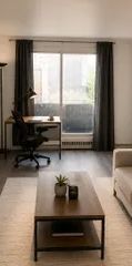 1 room apartment of 53m² in Montreal - Photo 1