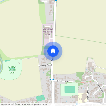 Old Bridge Road, Bosham, PO18 8PX