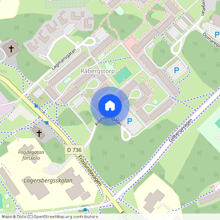 Assessorsgatan 5 A, 632 32, Eskilstuna