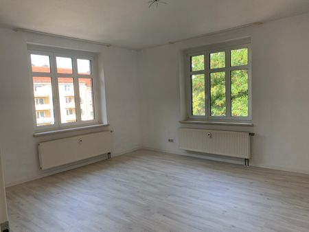 3-Raumwohnung Randlage von Zeitz - Foto 5