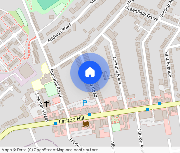 Mayfield Road Room 1 Stu - Photo 1