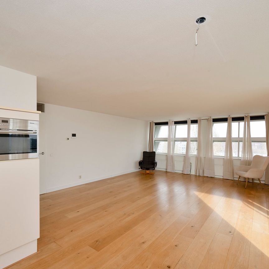 Te huur: Appartement Borneolaan in Amsterdam - Photo 1