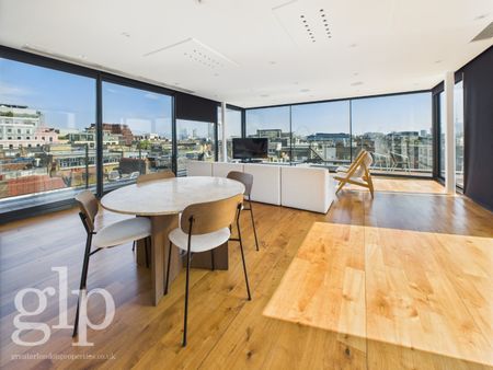 2 Bedroom Penthouse, Dean Street, London, Greater London, Soho, W1D - Photo 4