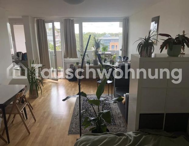 TAUSCHWOHNUNG Helle, gut geschnittene Wohnung, Nähe Münchner Freiheit - Photo 1
