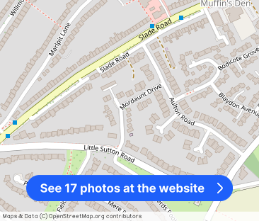 Mordaunt Drive, Four Oaks, Sutton Coldfield B75 5PT - Photo 1