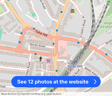 Norwood Road, London, SE27 - Photo 1