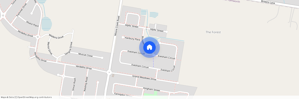 3a Broadway Dr, North Tamworth