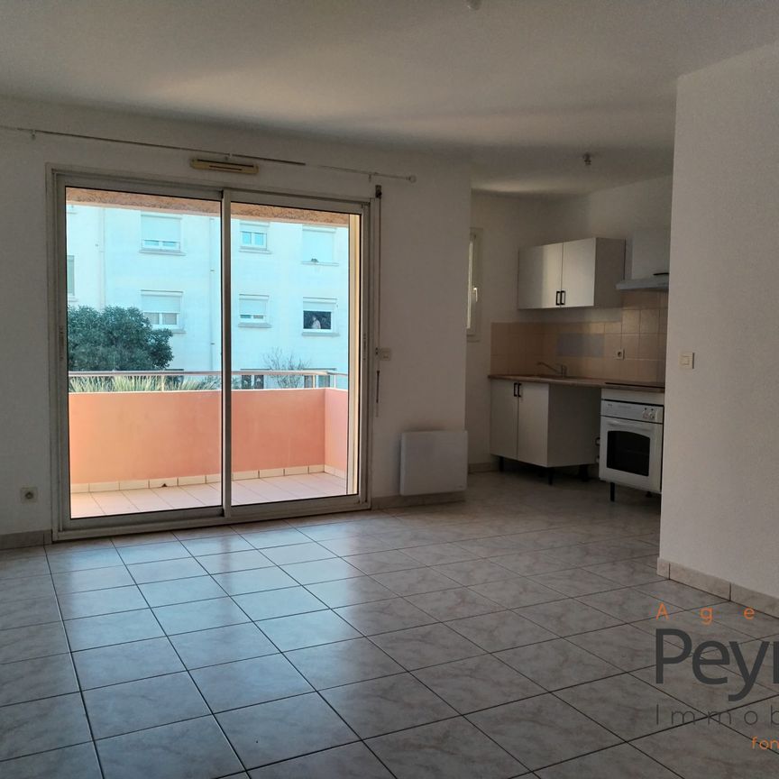 Location Appartement 2 pièces 43m² PERPIGNAN 66000 - Photo 1
