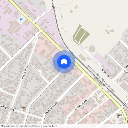 103 Argyle Street, Hawera