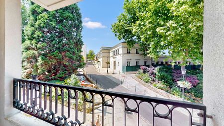 Location appartement 2 pièces, 45.87m², Le Plessis-Robinson - Photo 2