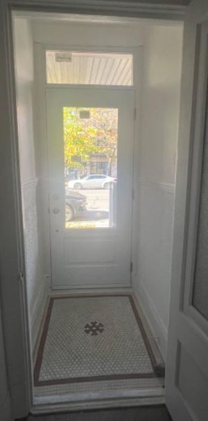 RENOVATED - RÉNOVÉ Petite-Italie / Little Italy - Appartement 3 Chambres au Rez-de-Chaussée à Louer – Jean Talon - La Petite-Patrie - Photo 1